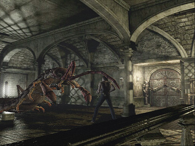 Resident Evil Zero