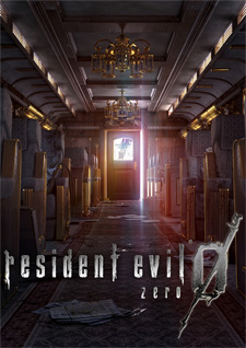 Resident Evil Zero HD Remaster