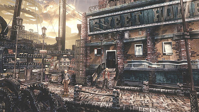Resonance of Fate