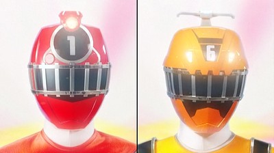 Ressha Sentai ToQger DVD Special: Farewell, Ticket! The Wasteland Super ToQ Battle!