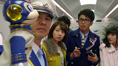 Ressha Sentai Toqger