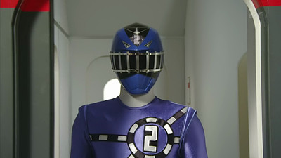 Ressha Sentai Toqger
