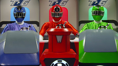 Ressha Sentai Toqger