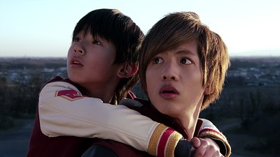 Ressha Sentai Toqger Returns: Super Toq7gou of dreams