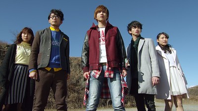 Ressha Sentai Toqger Returns: Super Toq7gou of dreams