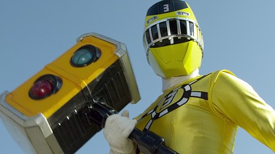 Ressha Sentai Toqger Returns: Super Toq7gou of dreams