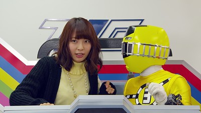 Ressha Sentai Toqger Returns: Super Toq7gou of dreams