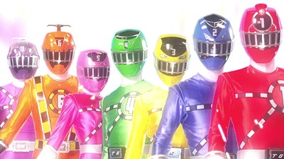 Ressha Sentai Toqger Returns: Super Toq7gou of dreams