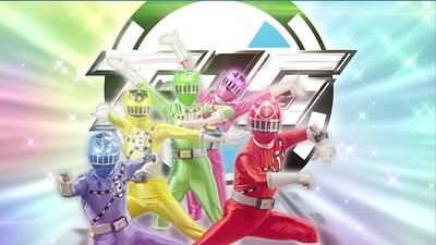 Ressha Sentai Toqger Returns: Super Toq7gou of dreams