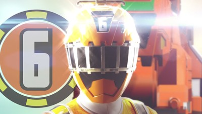 Ressha Sentai Toqger Returns: Super Toq7gou of dreams