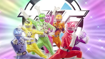 Ressha Sentai Toqger Returns: Super Toq7gou of dreams