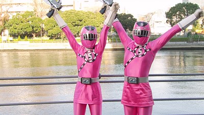 Ressha Sentai Toqger Returns: Super Toq7gou of dreams