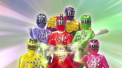 Ressha Sentai Toqger Returns: Super Toq7gou of dreams