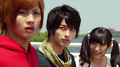 Ressha Sentai Toqger The Movie: Galaxy Line SOS