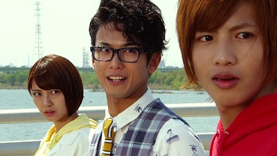 Ressha Sentai Toqger The Movie: Galaxy Line SOS