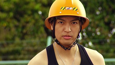 Ressha Sentai Toqger The Movie: Galaxy Line SOS
