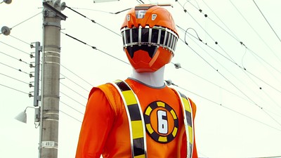 Ressha Sentai Toqger The Movie: Galaxy Line SOS