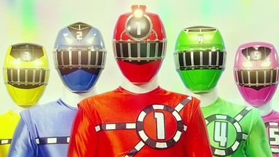 Ressha Sentai Toqger The Movie: Galaxy Line SOS