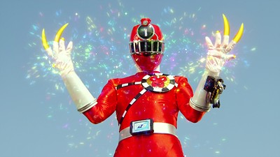 Ressha Sentai Toqger The Movie: Galaxy Line SOS