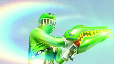 Ressha Sentai Toqger The Movie: Galaxy Line SOS