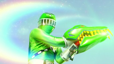 Ressha Sentai Toqger The Movie: Galaxy Line SOS