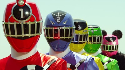 Ressha Sentai Toqger The Movie: Galaxy Line SOS