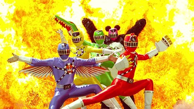 Ressha Sentai Toqger The Movie: Galaxy Line SOS