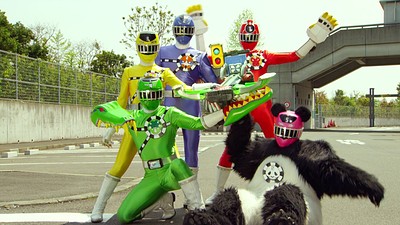 Ressha Sentai Toqger The Movie: Galaxy Line SOS