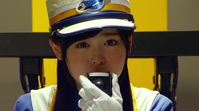 Ressha Sentai Toqger The Movie: Galaxy Line SOS