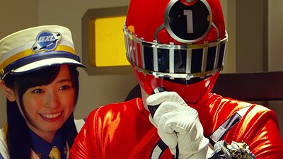 Ressha Sentai Toqger The Movie: Galaxy Line SOS