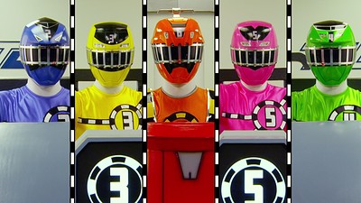 Ressha Sentai Toqger The Movie: Galaxy Line SOS