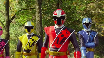 Ressha Sentai Toqger Vs Kyoryuger: The movie