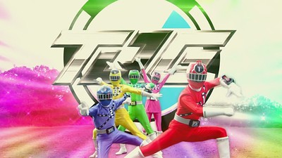 Ressha Sentai Toqger Vs Kyoryuger: The movie