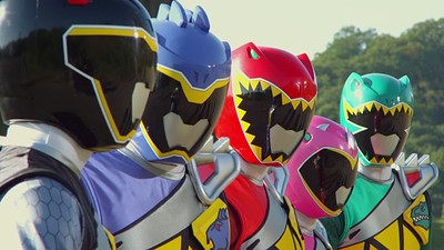 Ressha Sentai Toqger Vs Kyoryuger: The movie