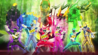 Ressha Sentai Toqger Vs Kyoryuger: The movie