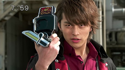 Ressha Sentai Toqger vs Kamen Rider Gaim: Spring Break Combo Special