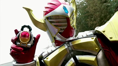 Ressha Sentai Toqger vs Kamen Rider Gaim: Spring Break Combo Special