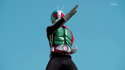 Ressha Sentai Toqger vs Kamen Rider Gaim: Spring Break Combo Special