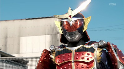 Ressha Sentai Toqger vs Kamen Rider Gaim: Spring Break Combo Special