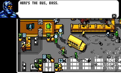 Retro City Rampage