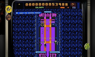 Retro City Rampage