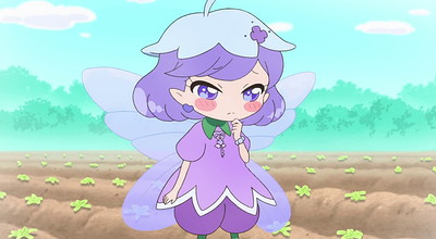 Rilu Rilu Fairilu: Yousei no Door
