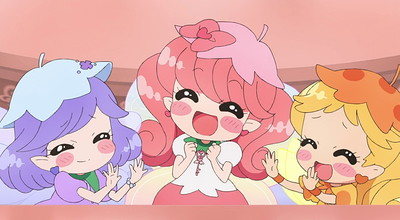 Rilu Rilu Fairilu: Yousei no Door