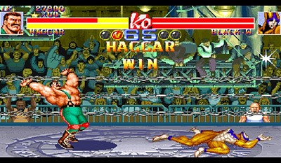 Ring of Destruction: Slam Masters II