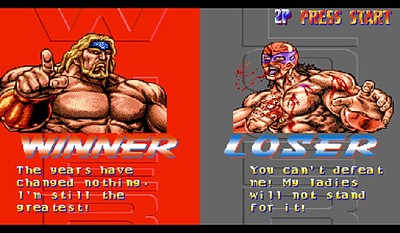 Ring of Destruction: Slam Masters II