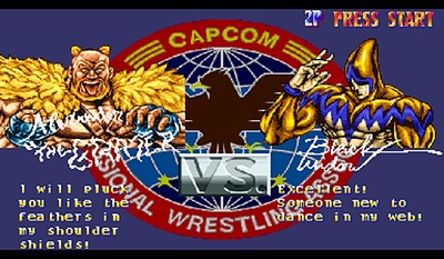 Ring of Destruction: Slam Masters II