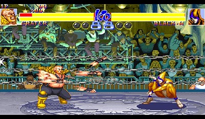 Ring of Destruction: Slam Masters II