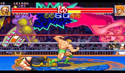 Ring of Destruction: Slam Masters II
