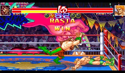 Ring of Destruction: Slam Masters II