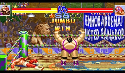 Ring of Destruction: Slam Masters II